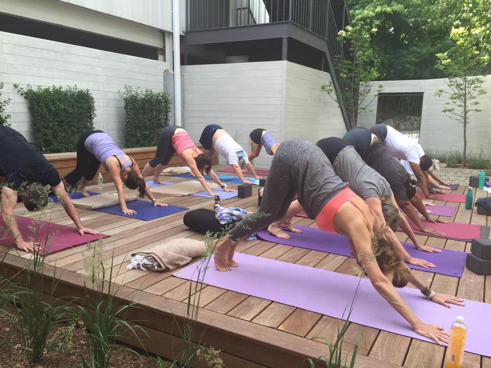 Centre de yoga Sama