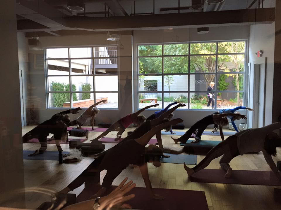 Centre de yoga Sama