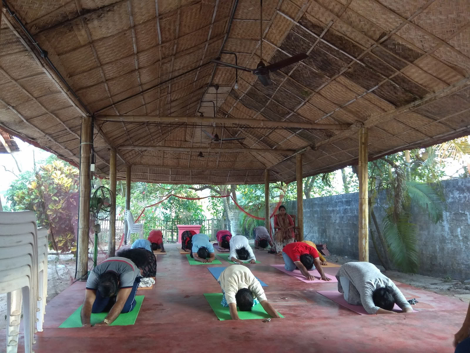 Maison de yoga Sambodhi et Centre zen