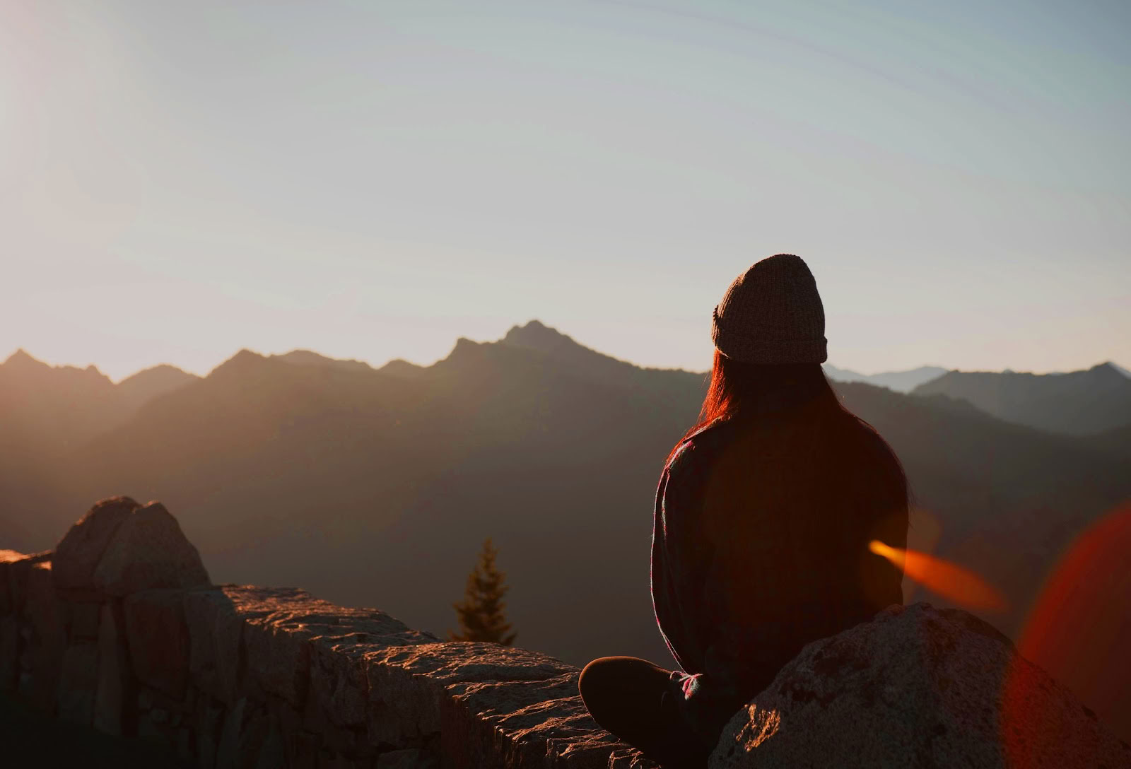 Véritable bonheur - Méditation en Inde