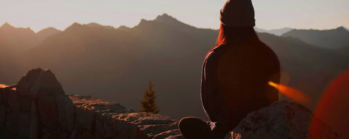 Véritable bonheur - Méditation en Inde