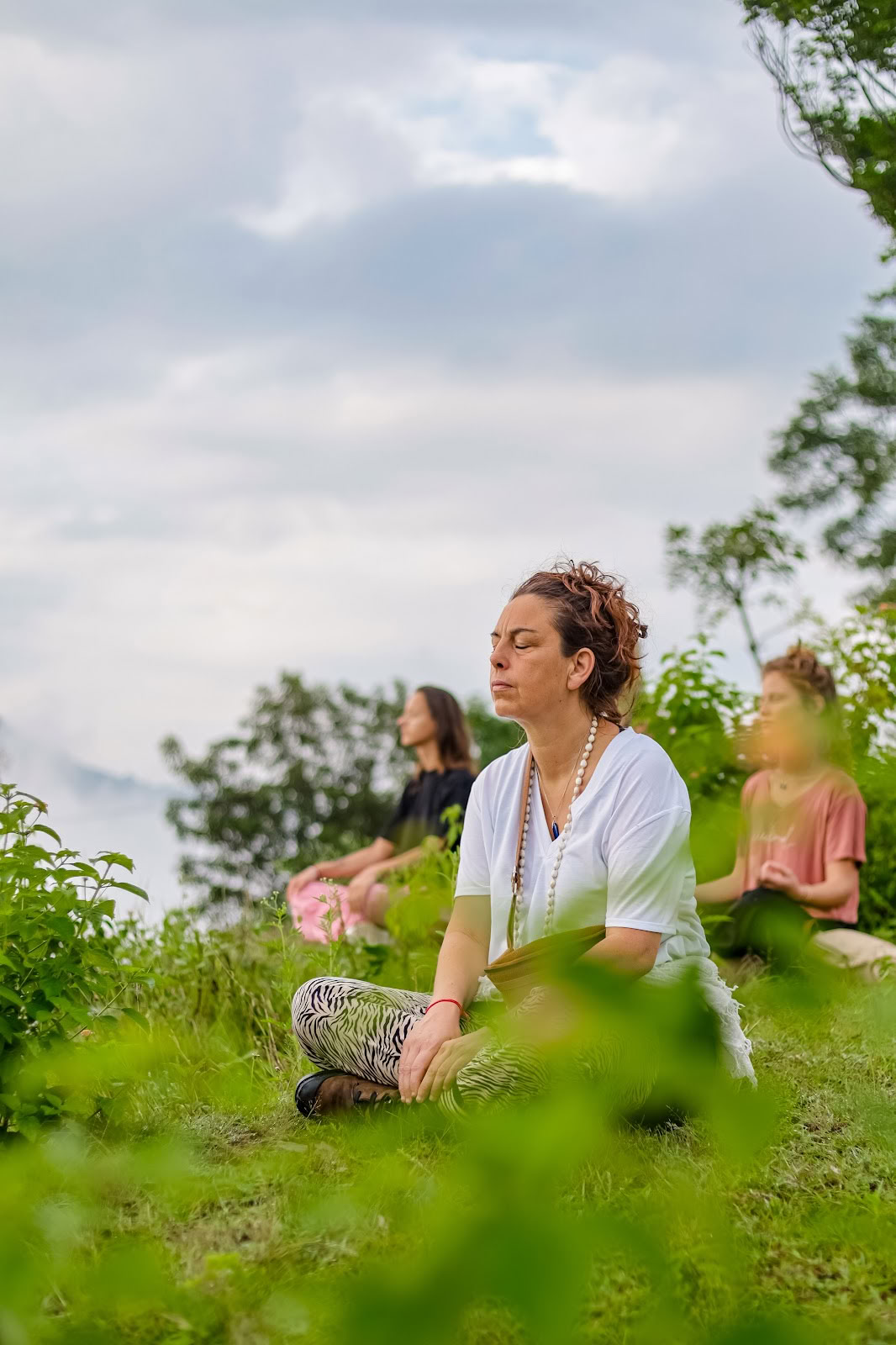 Satya Yoga Ashram | Ecole de Yoga en Français Rishikesh, Inde