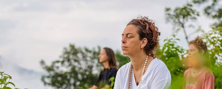 Satya Yoga Ashram | Ecole de Yoga en Français Rishikesh, Inde