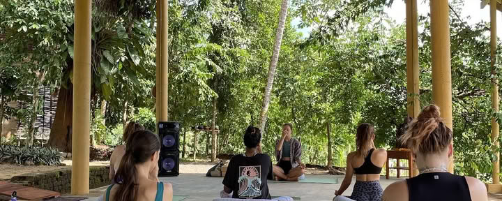 Senses - Studio de yoga et formation de professeurs de yoga