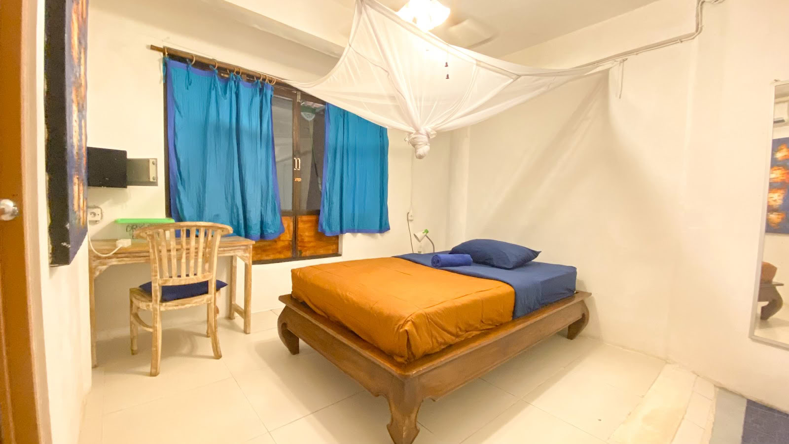 Maison d’hôtes écologique Sérénité et yoga