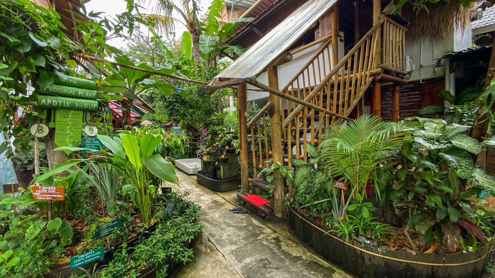 Maison d’hôtes écologique Sérénité et yoga