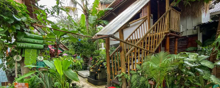 Maison d’hôtes écologique Sérénité et yoga