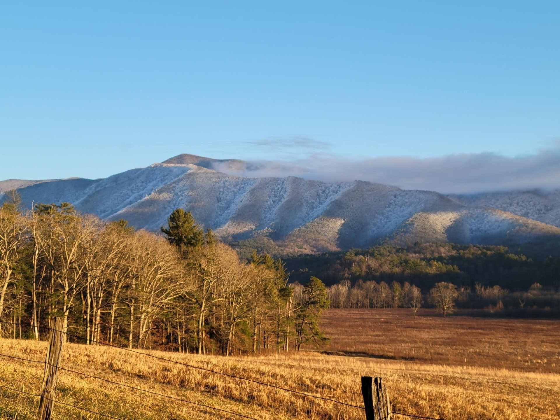 Retraites Sérénité | Blue Ridge et Smoky Mountains