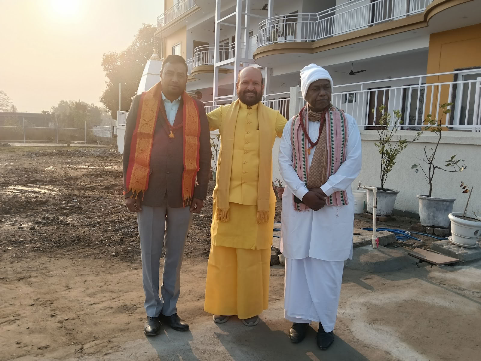Fondation védique Adi Shankaracharya