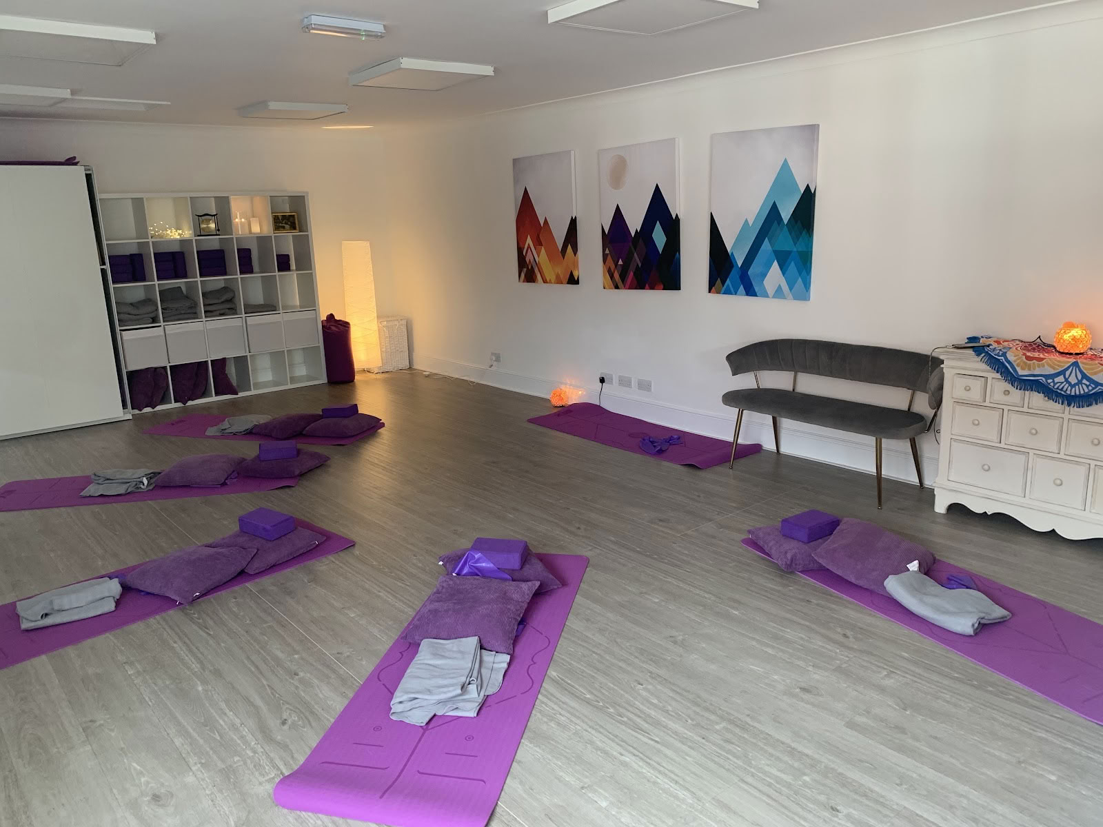 Yoga Karinya