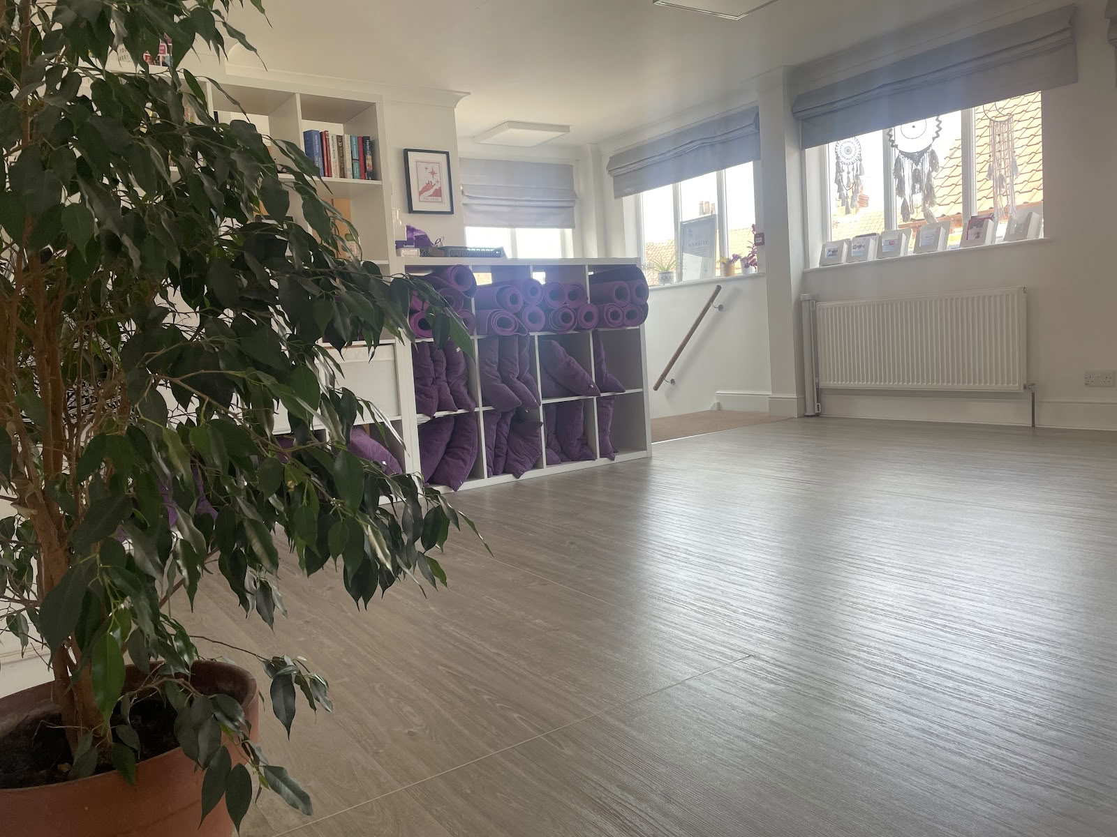 Yoga Karinya