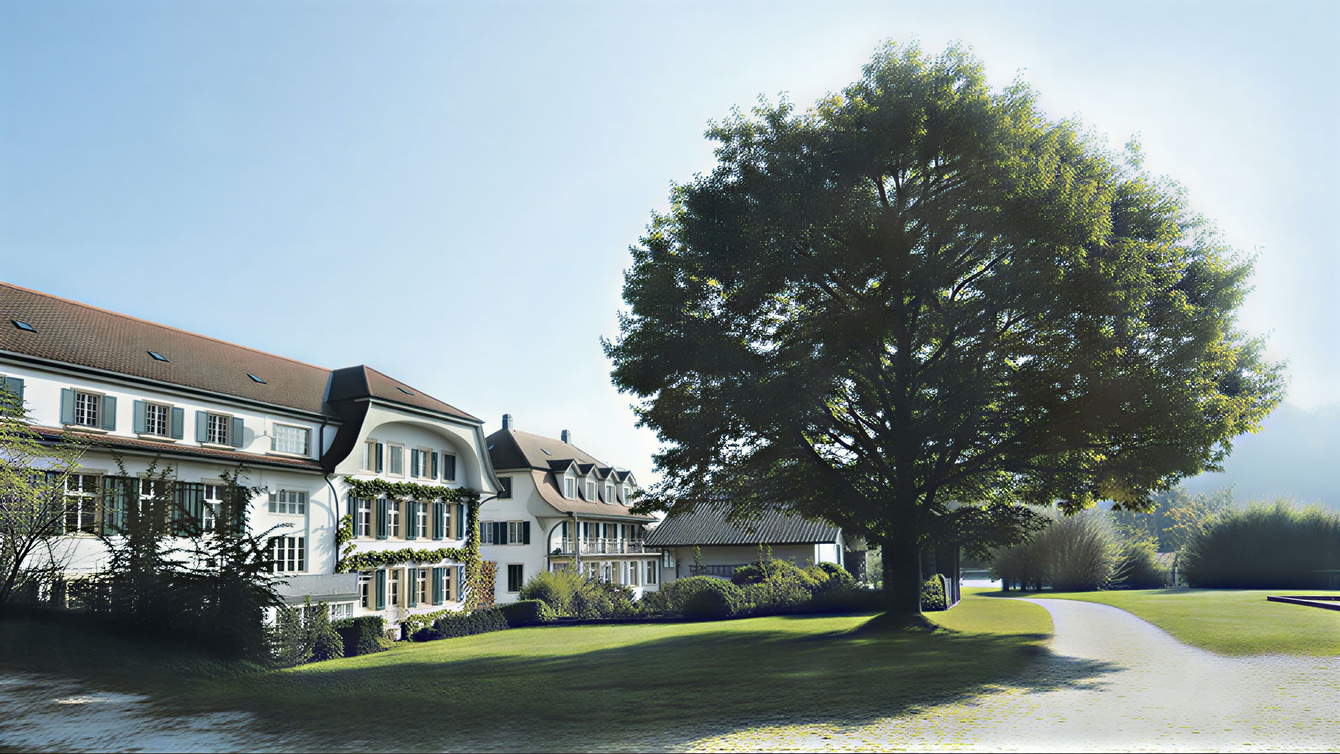 Landguet Ried, centre de vie en pleine conscience
