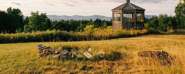 Retraite de la prairie céleste