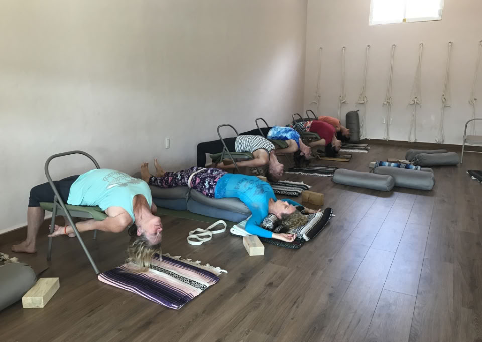 centre de yoga de Sayulita