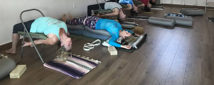 centre de yoga de Sayulita
