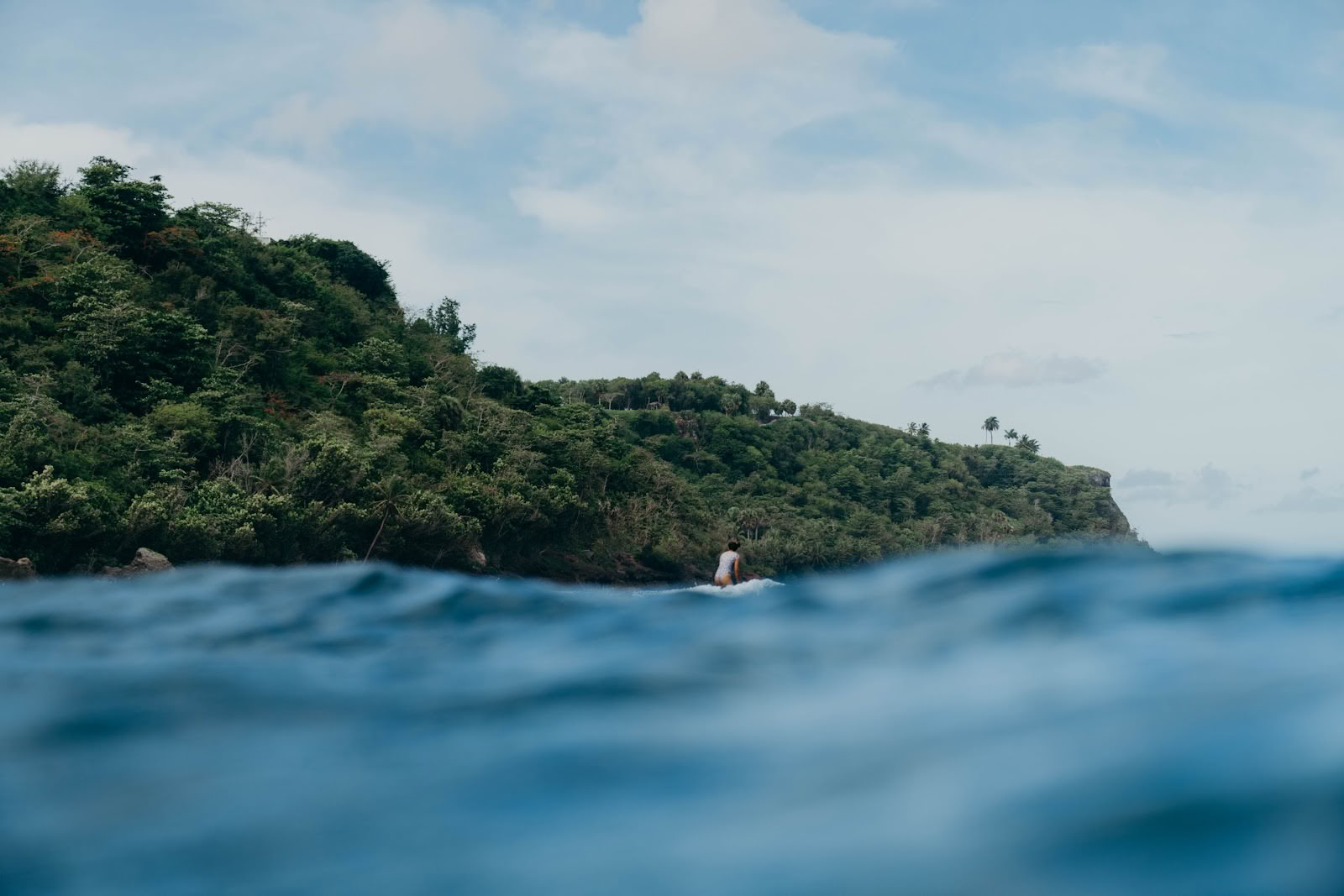 Retraite de surf et de yoga entre sœurs