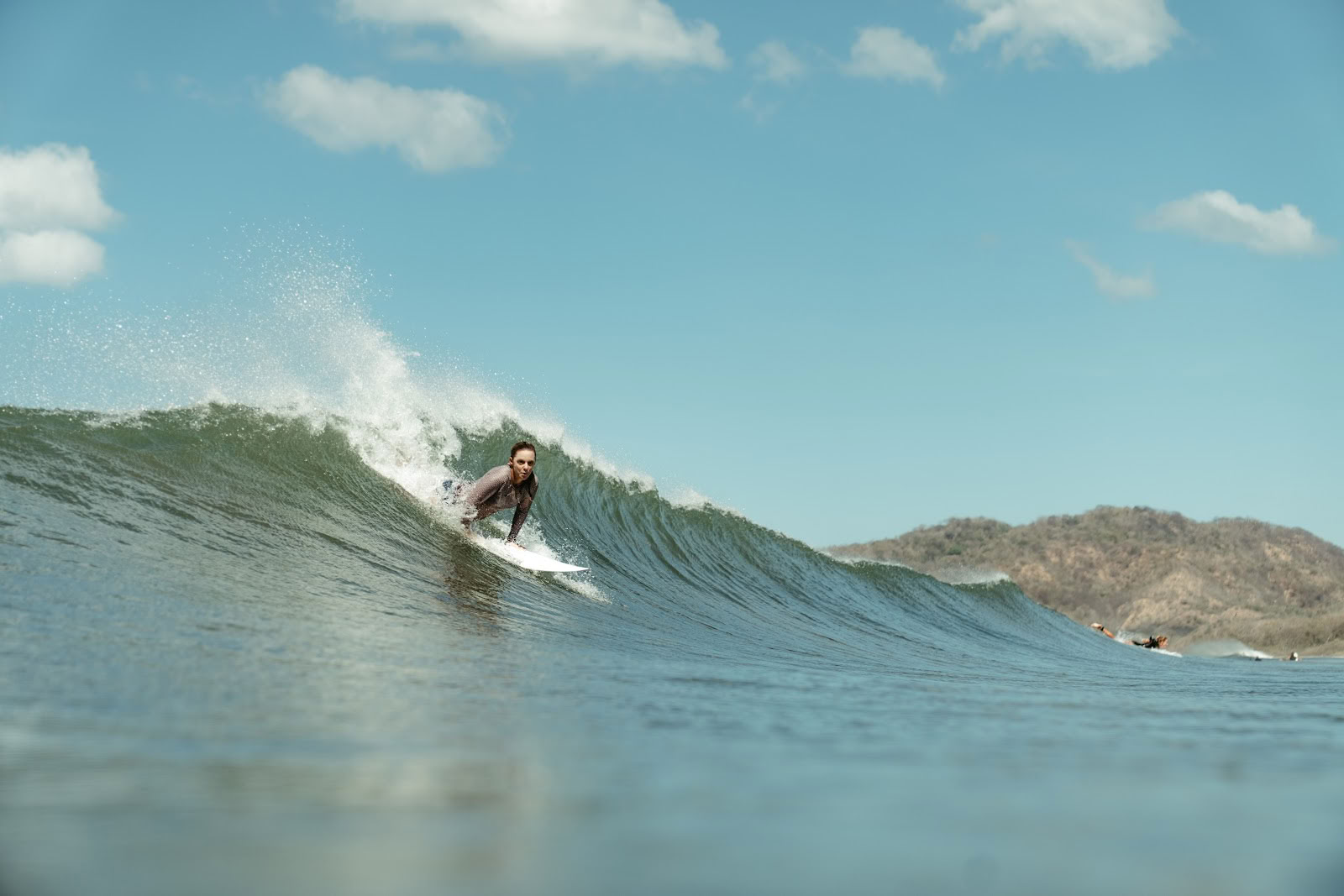 Retraite de surf et de yoga entre sœurs
