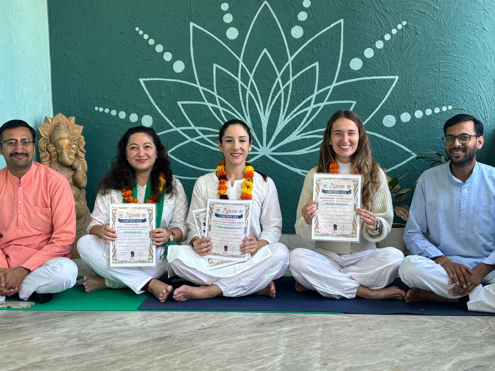 Sri Yoga Ashram | Organisme de formation pour professeurs de yoga à Rishikesh