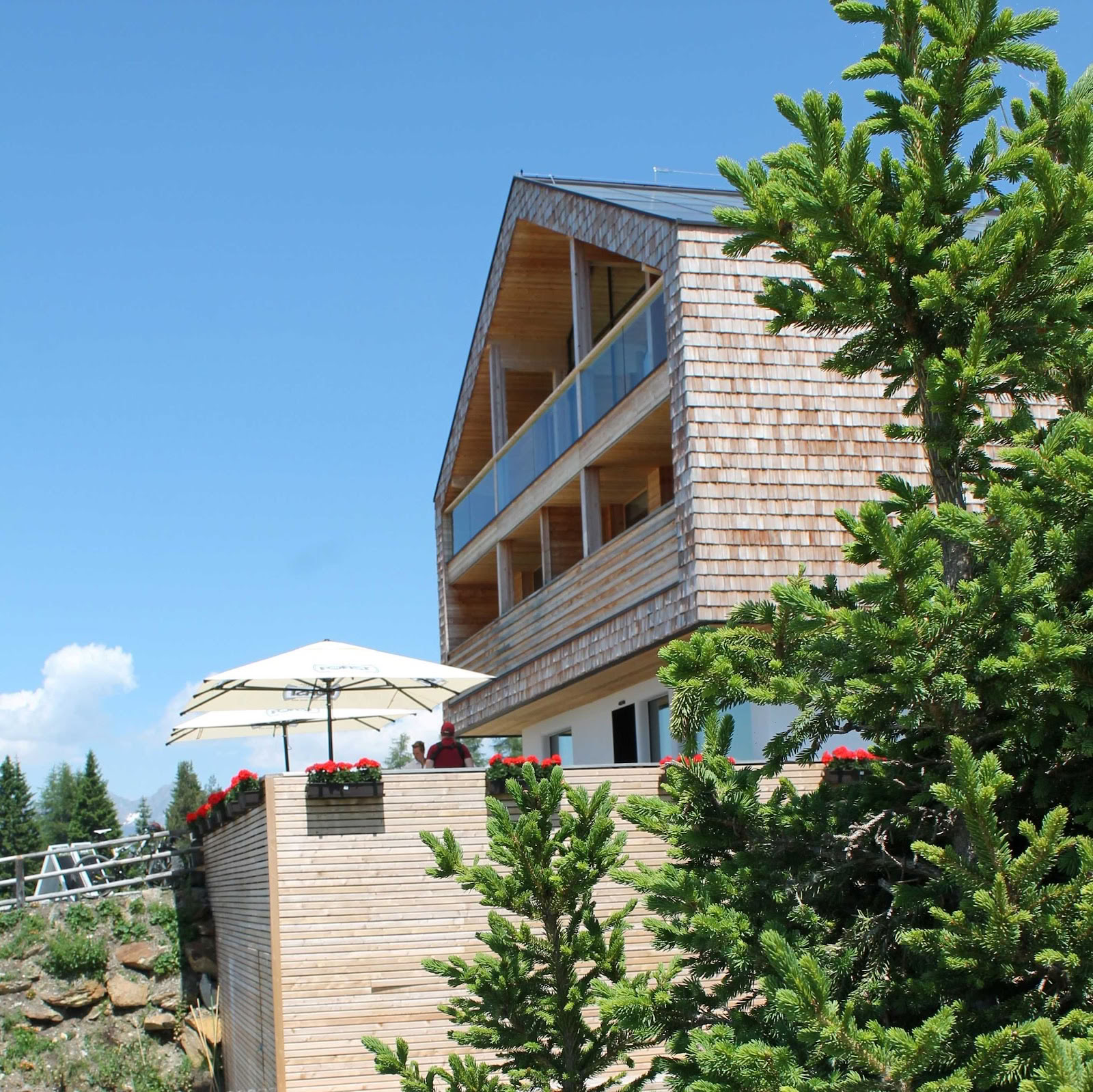 Refuge de Starkenfeld