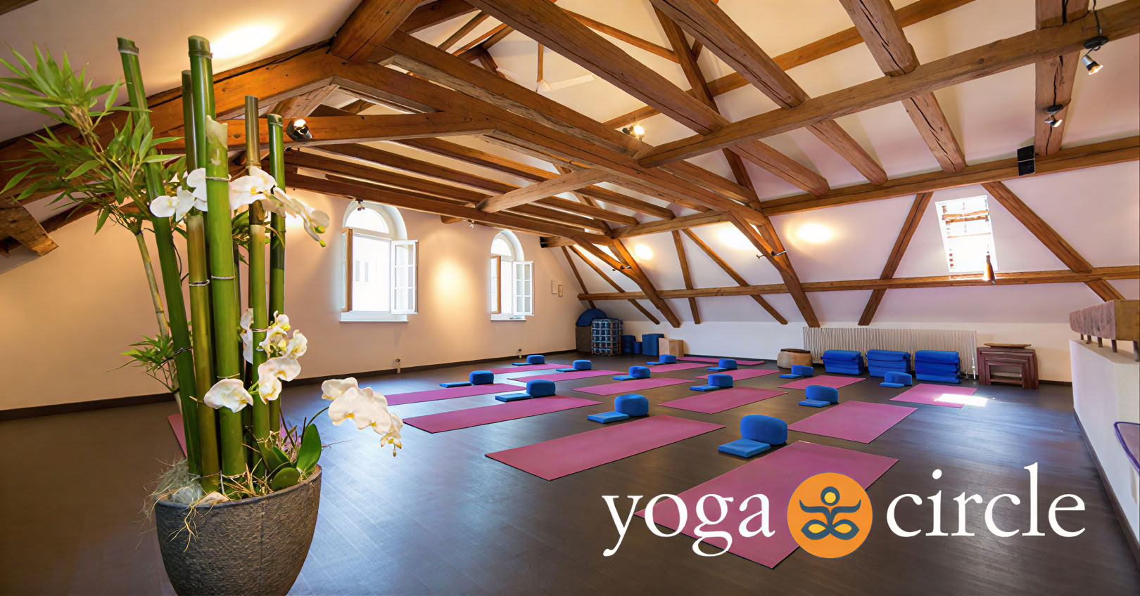 Cercle de yoga - Yvonne Bertogg