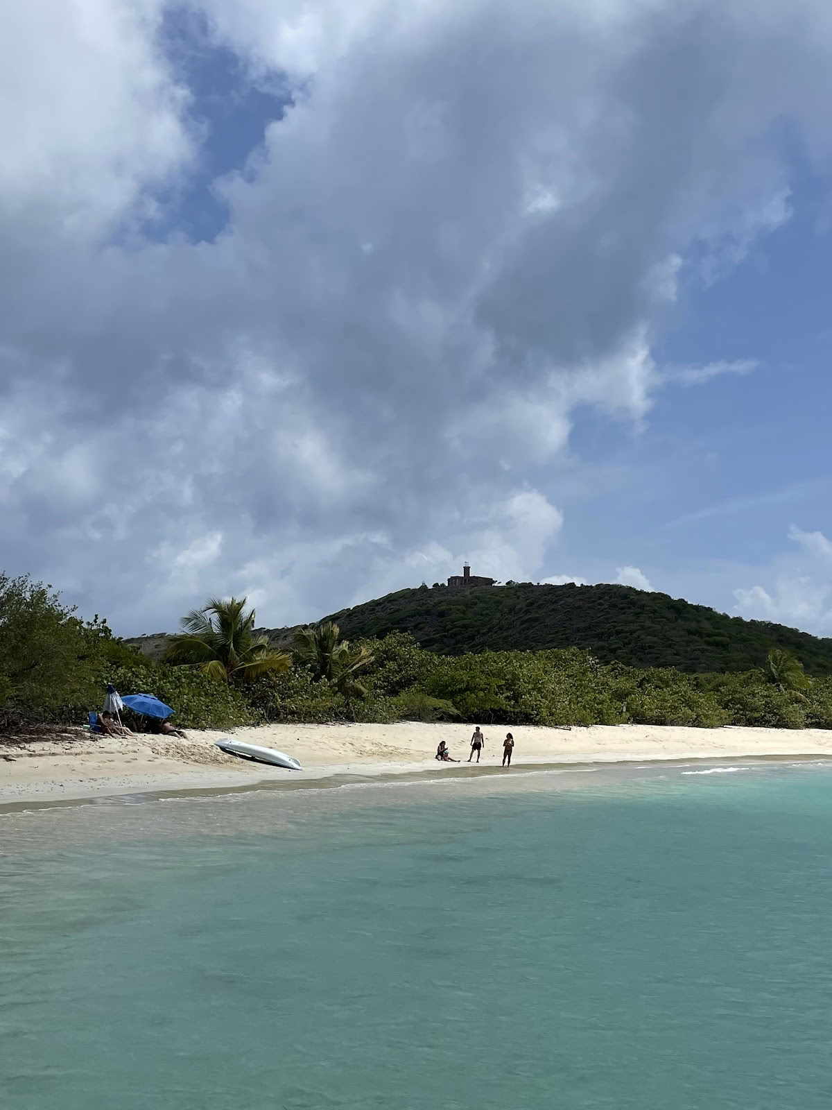 Séjour à Culebra