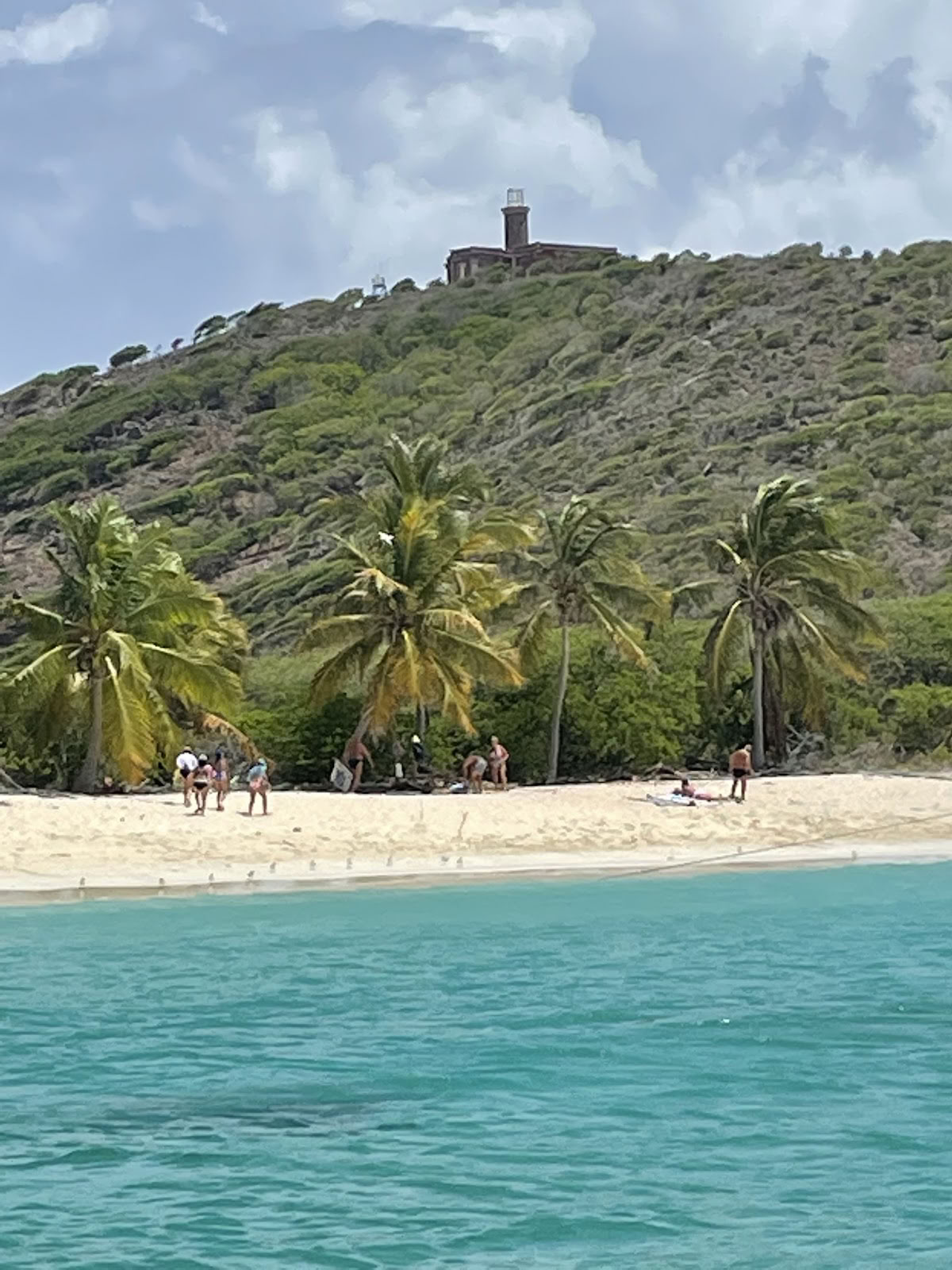 Séjour à Culebra