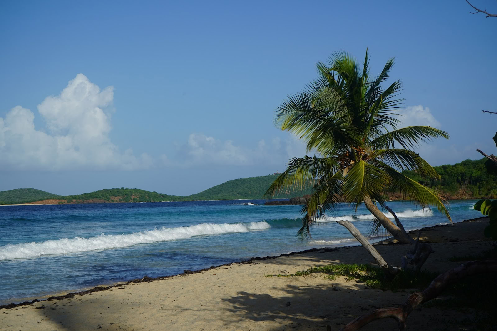 Séjour à Culebra