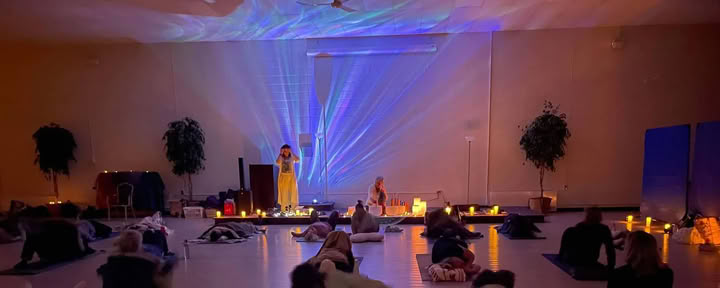 Reiki sur le rocher, maître enseignant Reiki