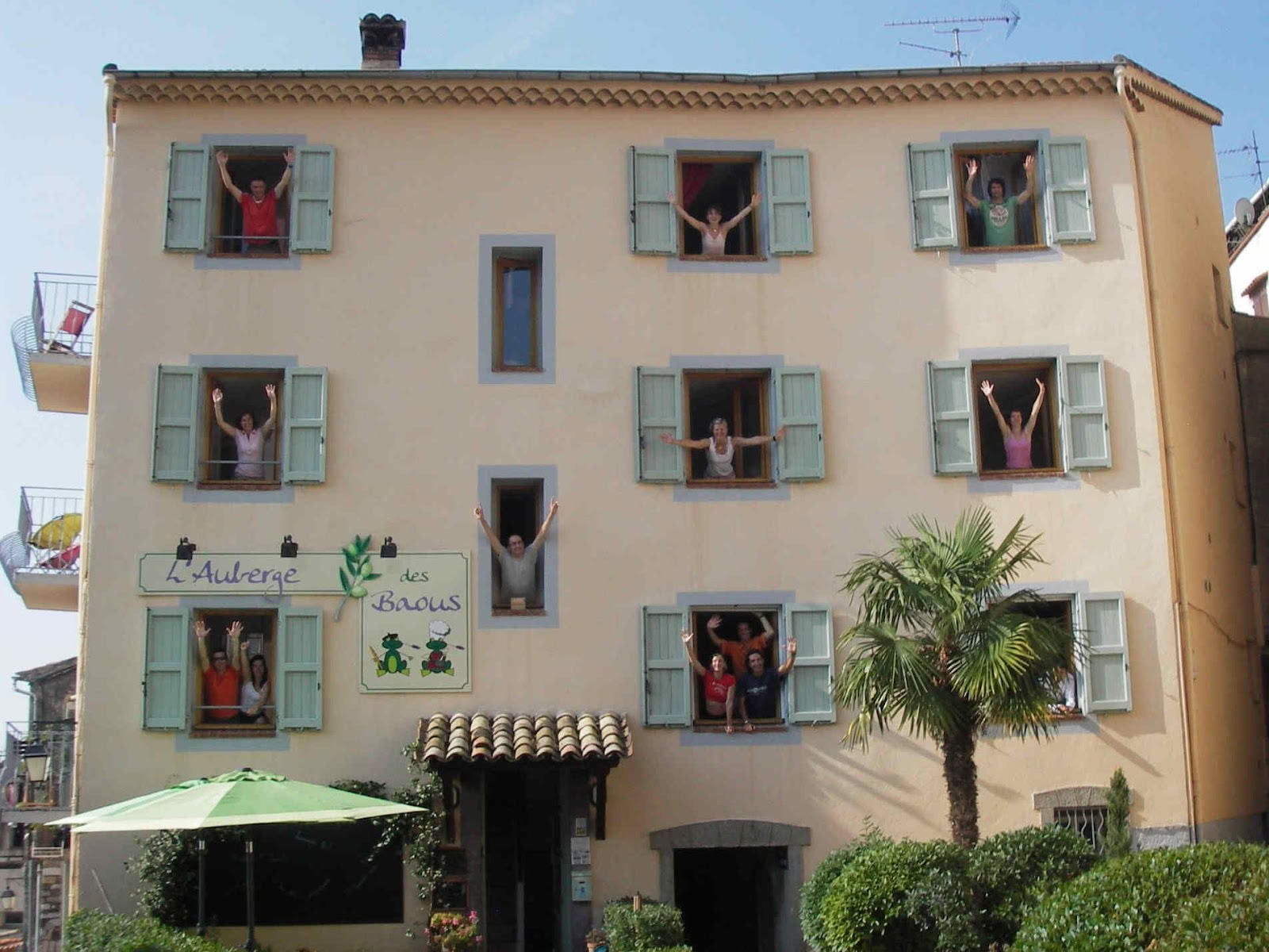La retraite de yoga de la Maison des Grenouilles