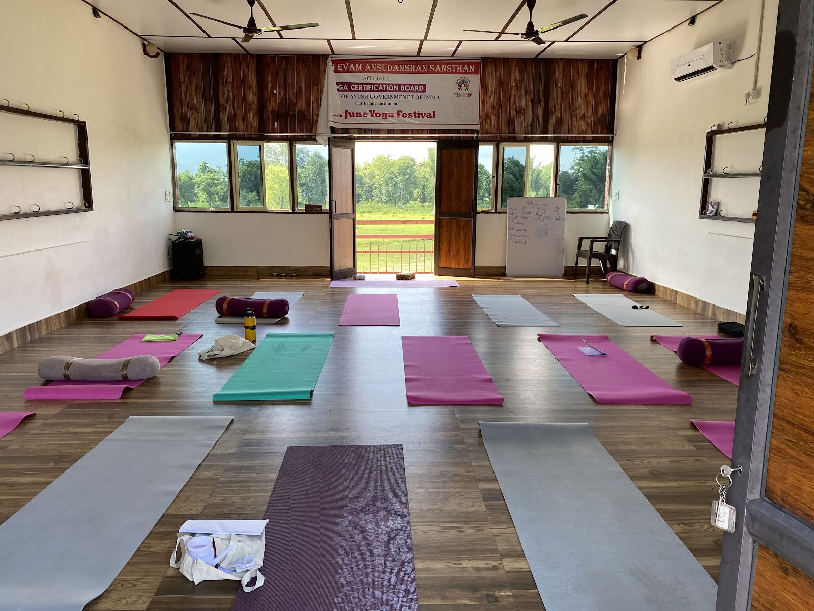 École de yoga Triguna