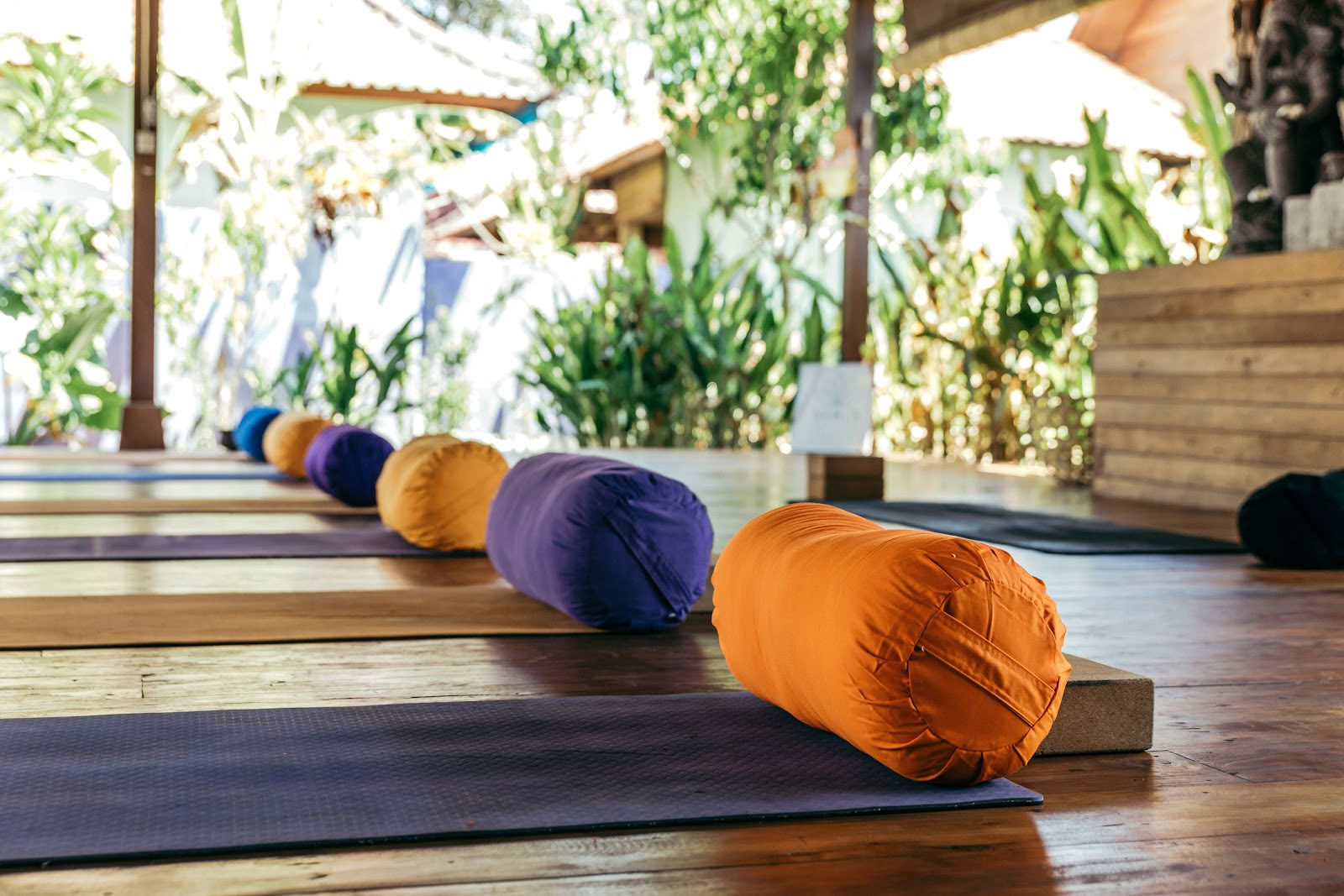 Yoga Béatitude Lembongan