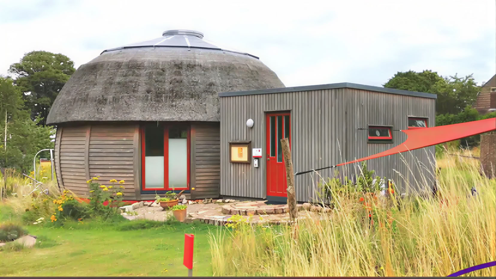 Yogini Dome - Espace sonore du silence / retraite, yoga et méditation