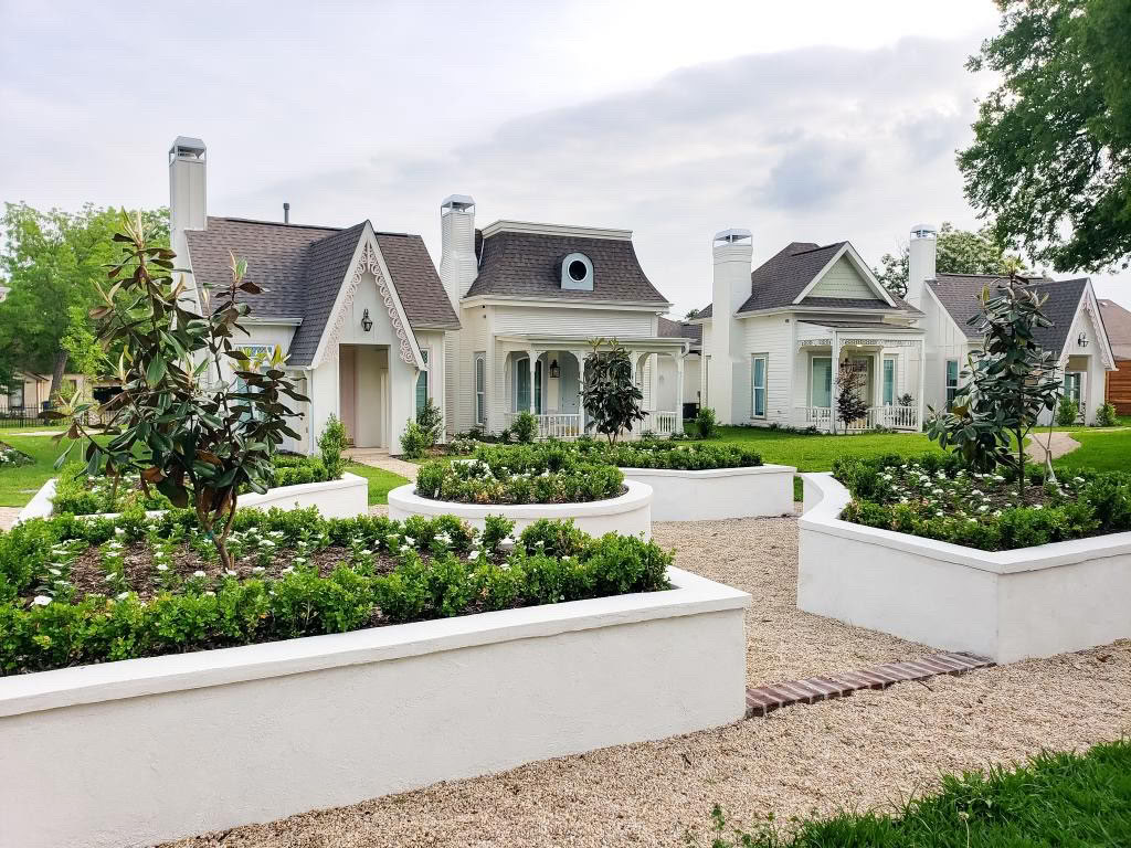 Le domaine Bingham