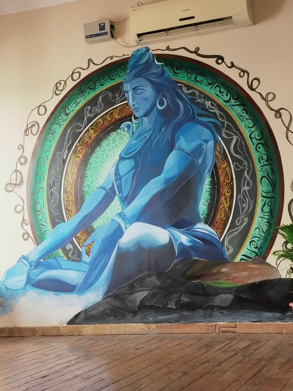 Formation de professeur de yoga à Rishikesh