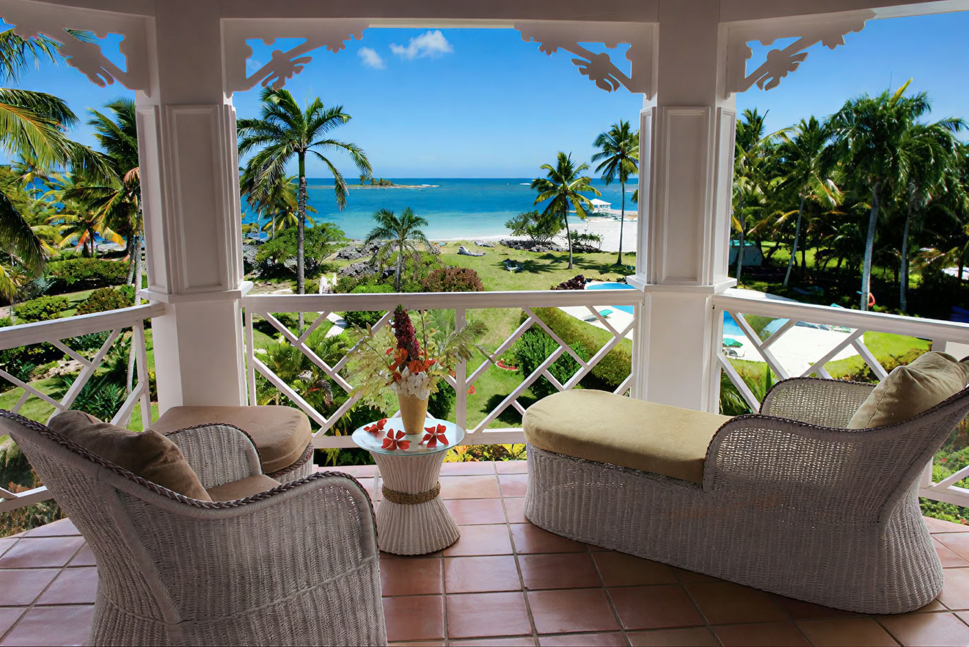 Hôtel et restaurant Villa Serena