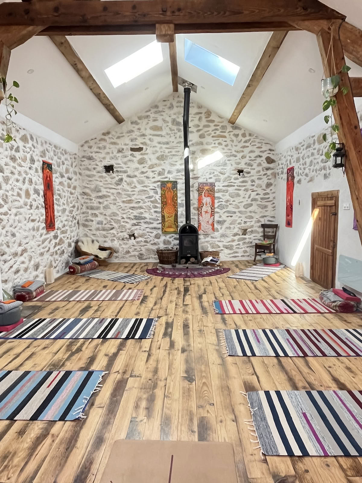 Centre Viveka pour l’Être