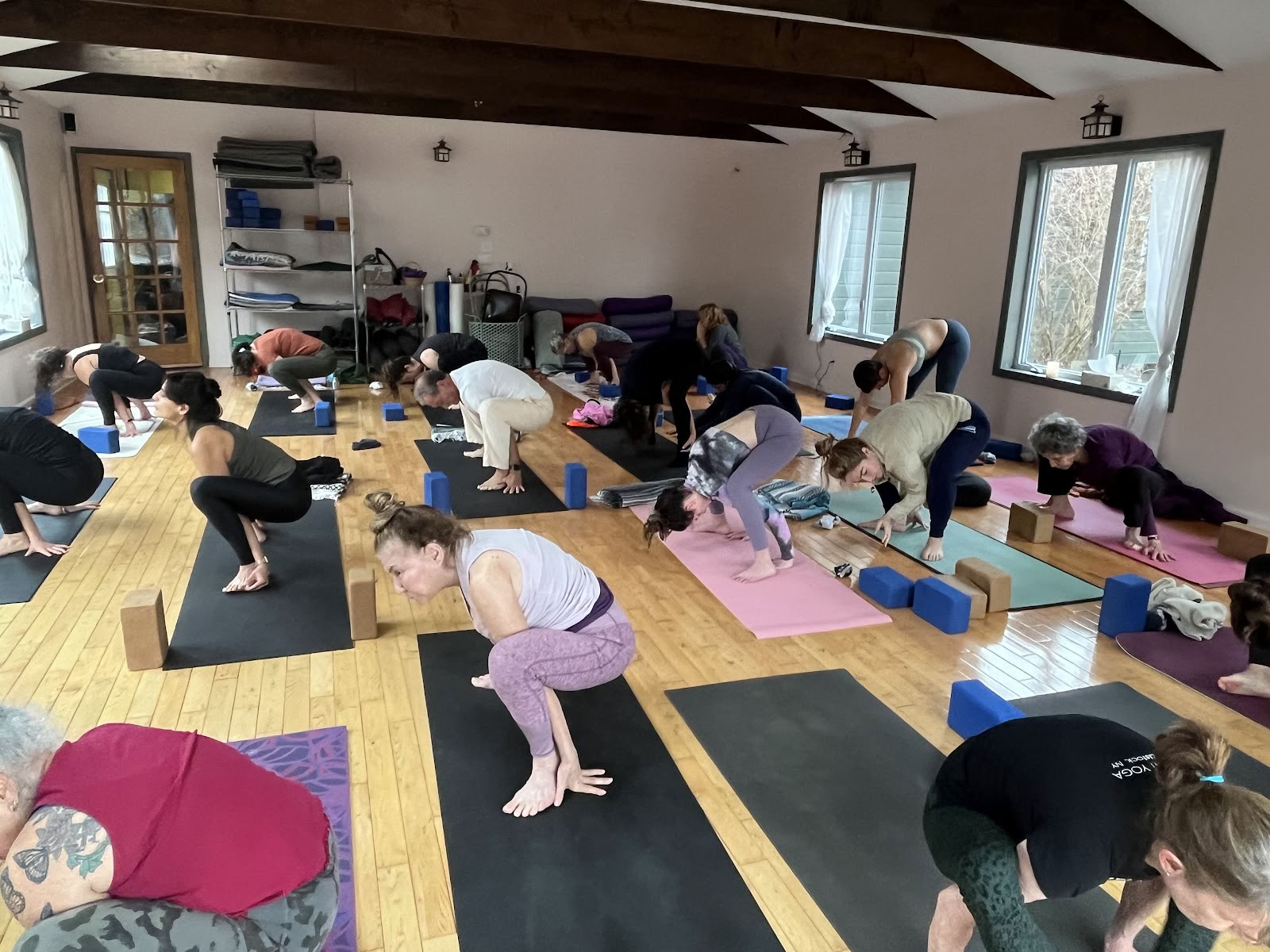 Yoga Shakti Woodstock