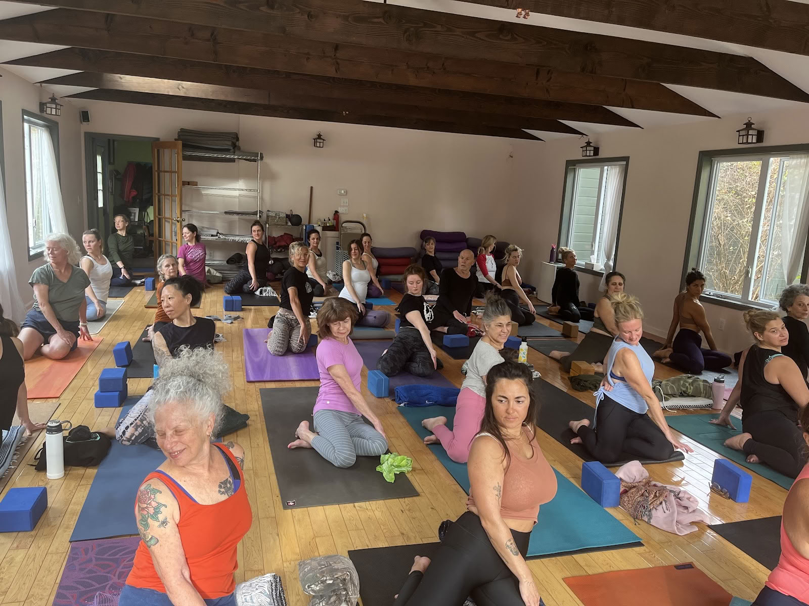 Yoga Shakti Woodstock