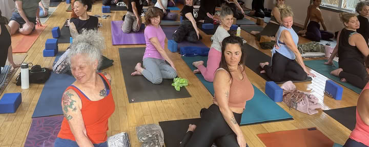 Yoga Shakti Woodstock