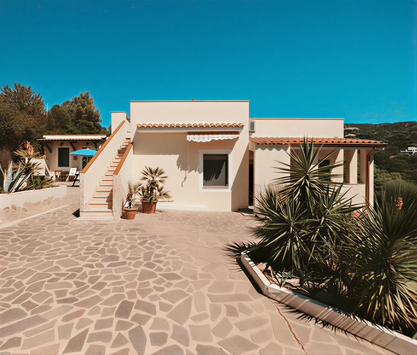 Surya Sardaigne - Villa Bella Salmagi - Yoga et vacances