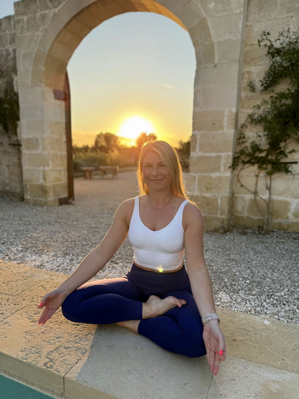 Yoga avec Joanna