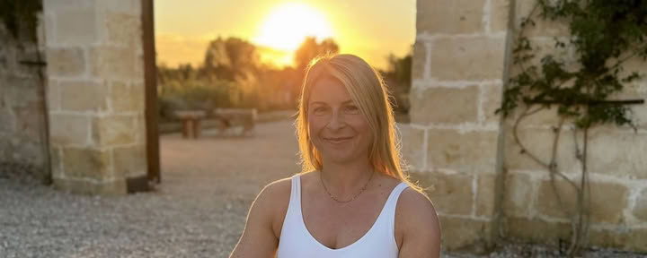 Yoga avec Joanna
