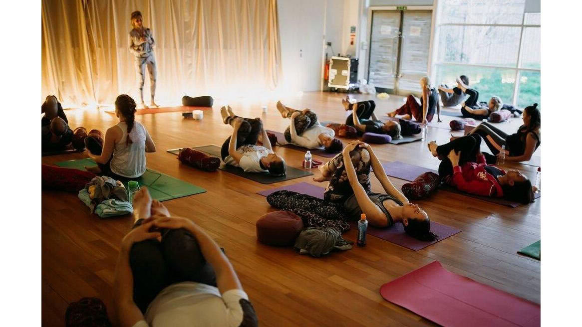 Yoga et bien-être Toma.J