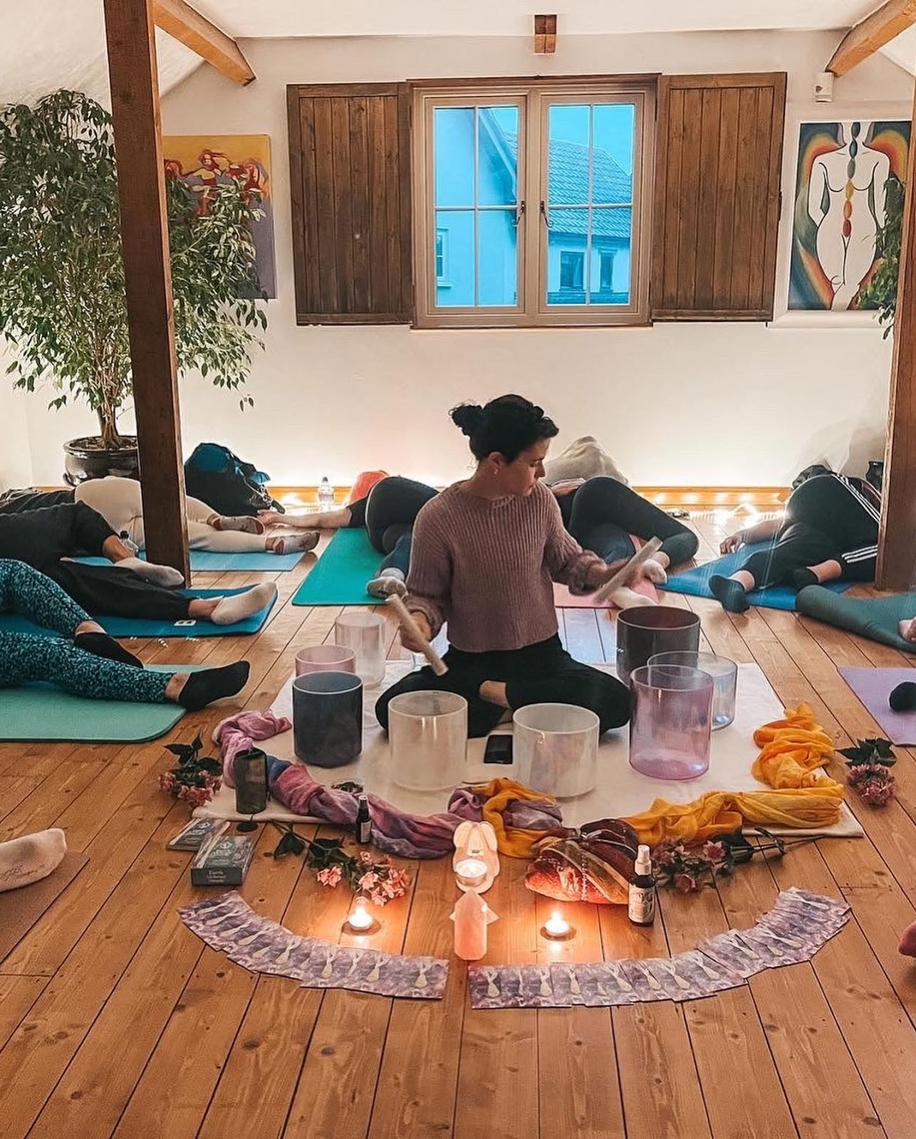Yoga et bien-être Toma.J