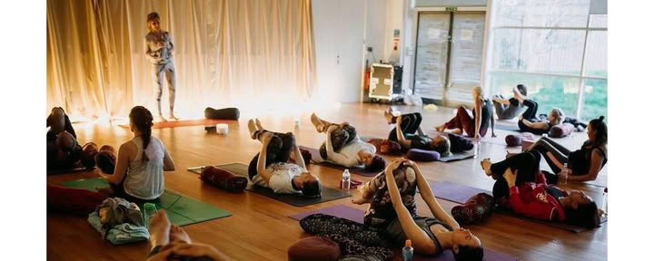Yoga et bien-être Toma.J