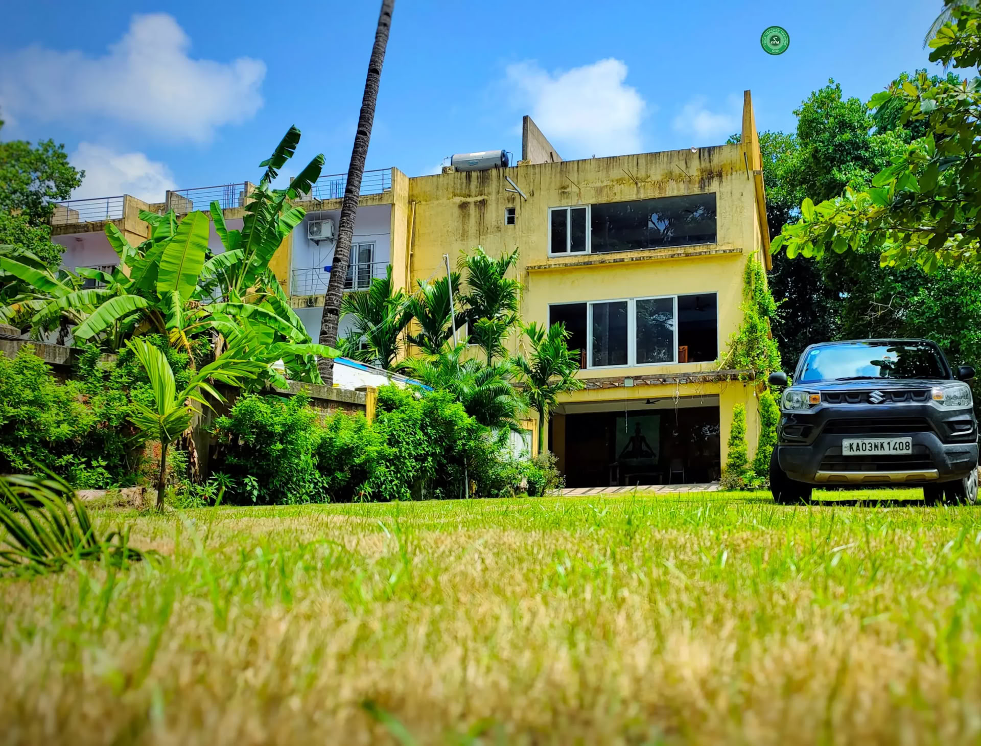 Formation de professeur de yoga à Goa - AYM Yoga School