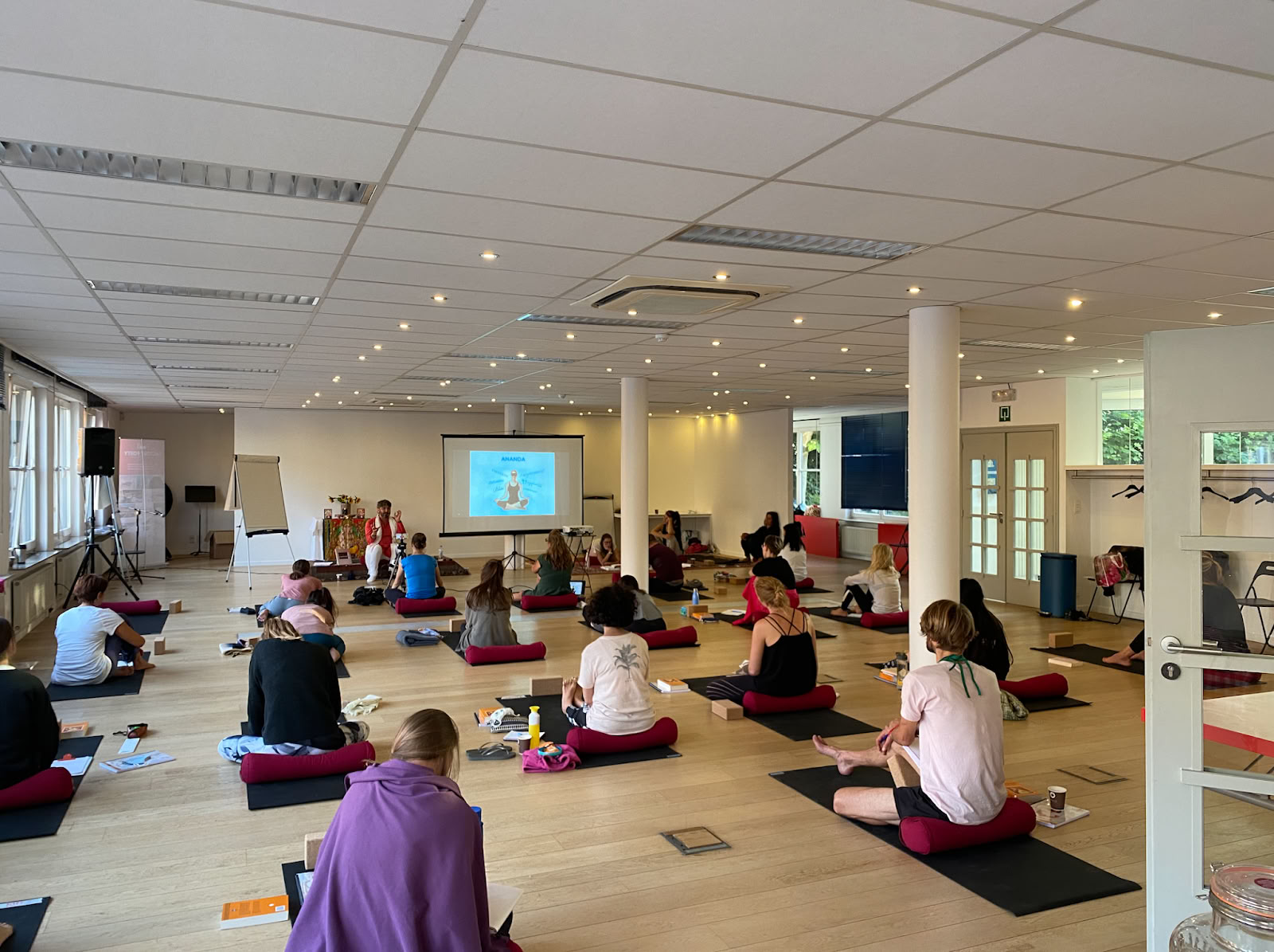 Formation de professeur de yoga Yogalife