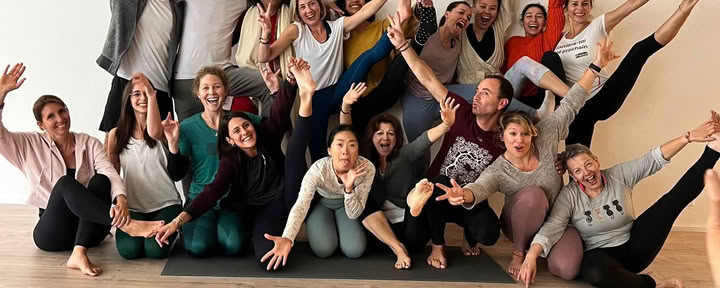 Formation de professeur de yoga Yogalife