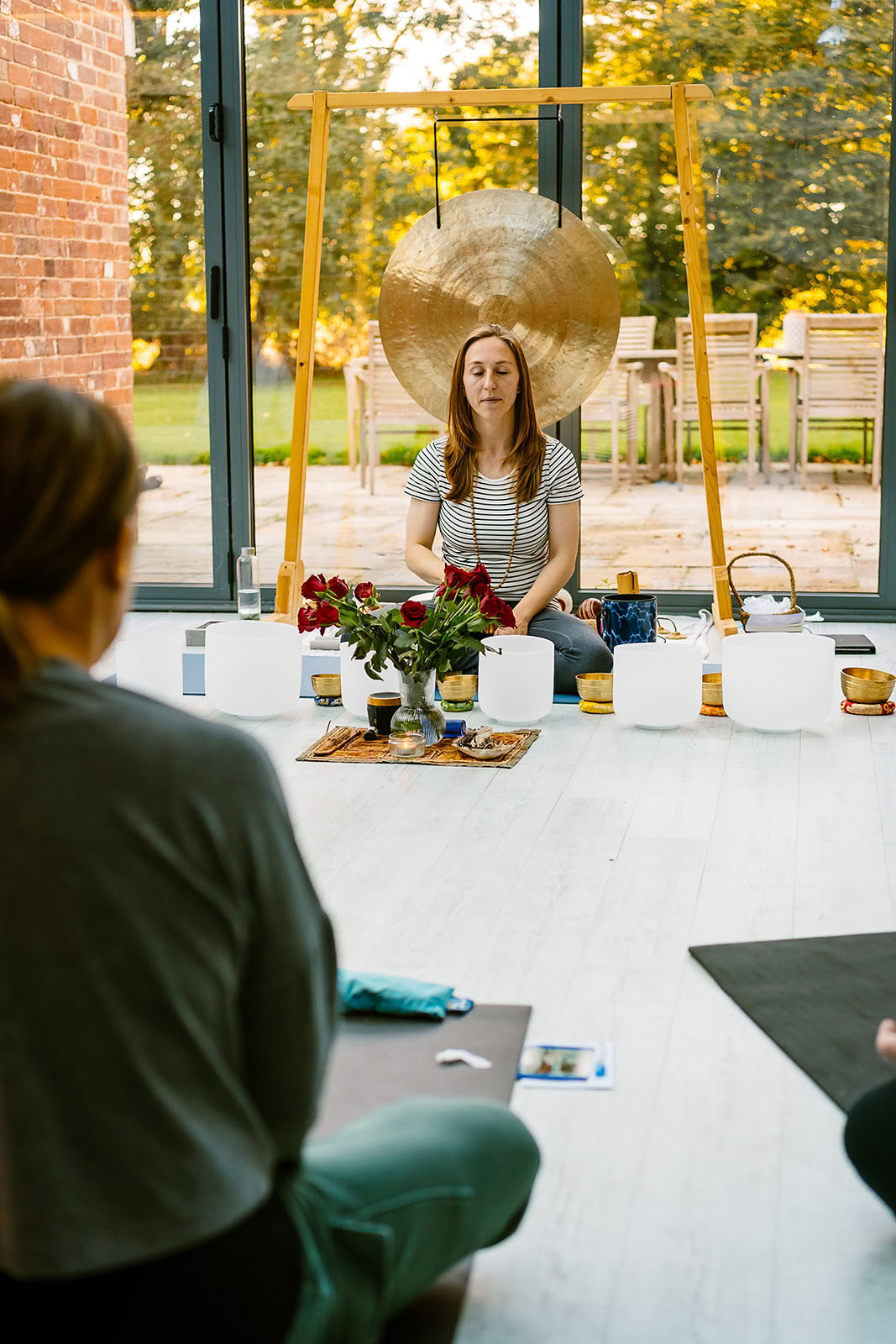 yoga avec Lucy
