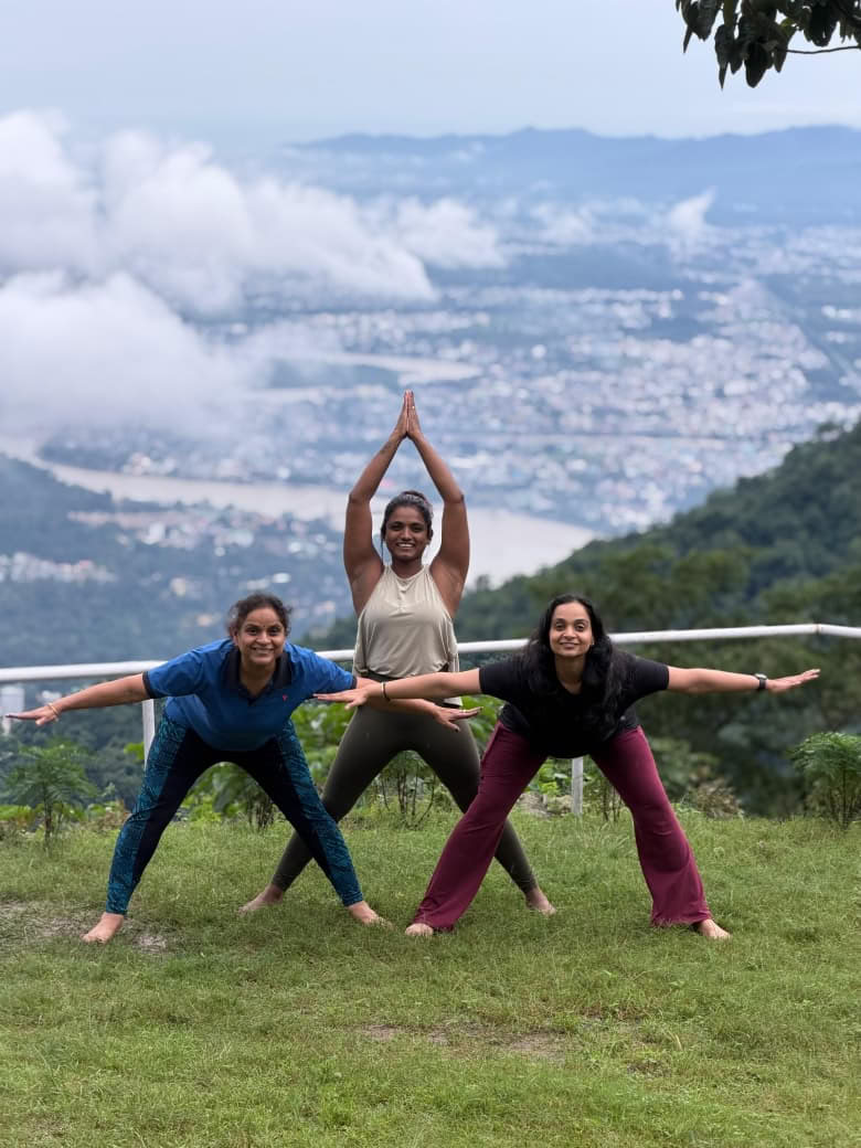 École de yoga aérien et d'arts « Pancha Koshas »